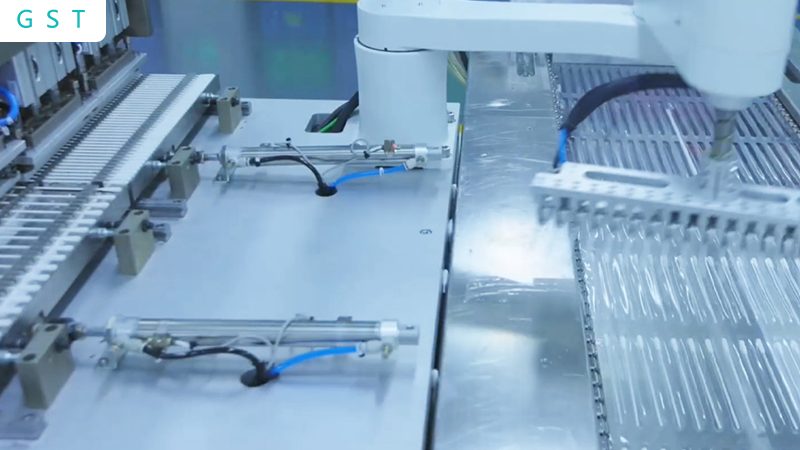 机械手防护等级定制：安全与效率的双重保障