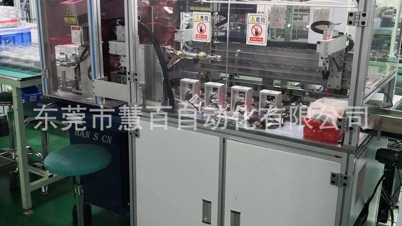 苏州智能机械手：揭秘其型号规格与选型逻辑**